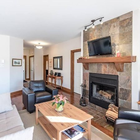 Condo On Golf Near Bike Trail W/ 2 Bdrm 2 Bath Mont-Tremblant Exterior photo